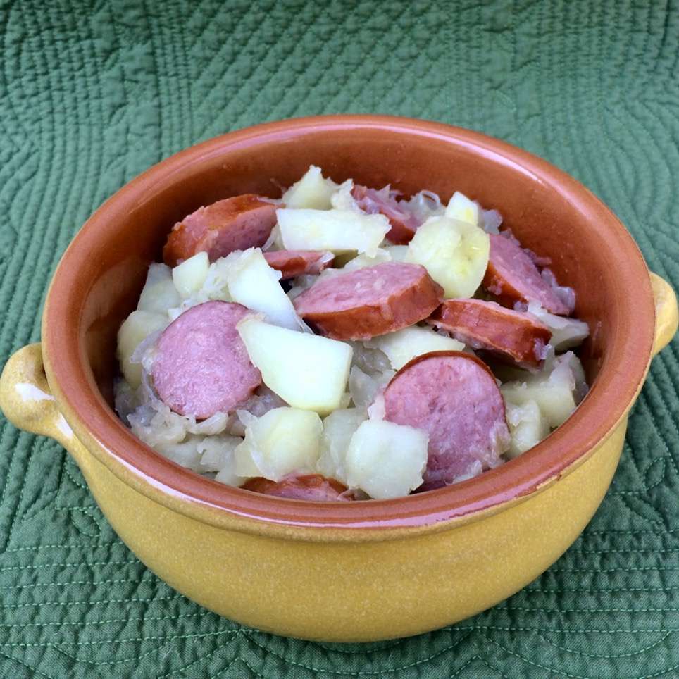 Phong cách Đức Kielbasa