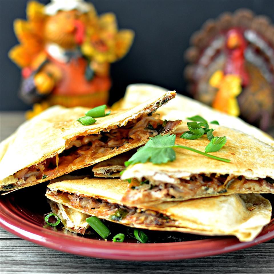 Lễ Tạ ơn Quesadilla