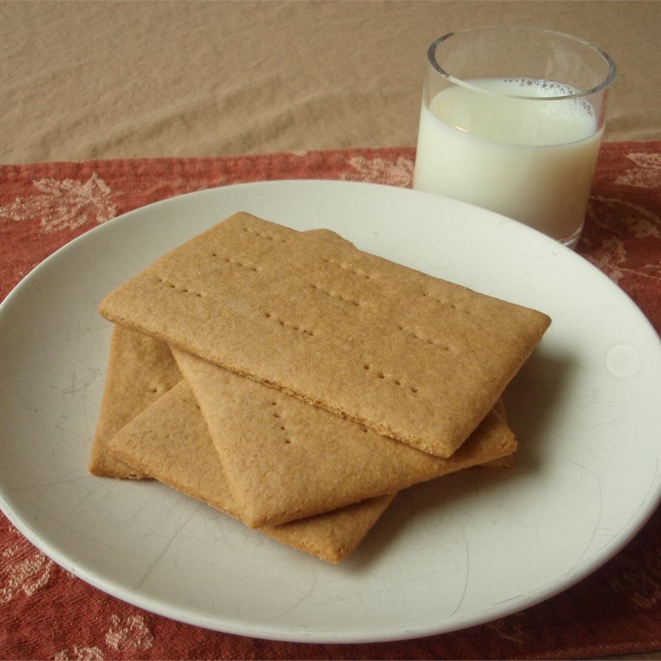 Honey Graham Crackers