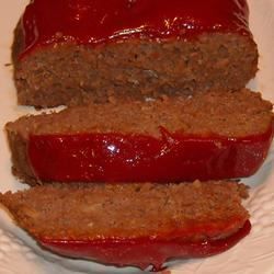 Anns Sisters Meatloaf Recipe