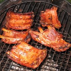 Zesty Barbeque ướp