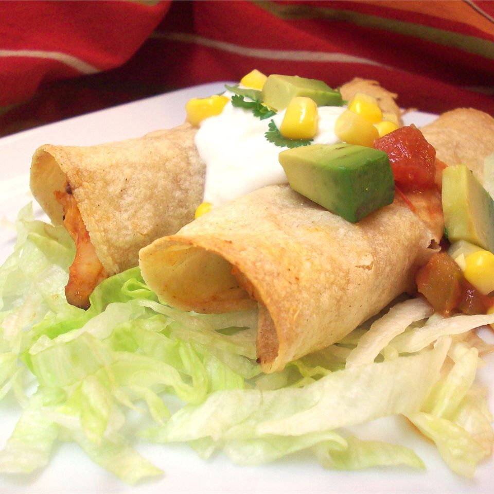 Gà flautas