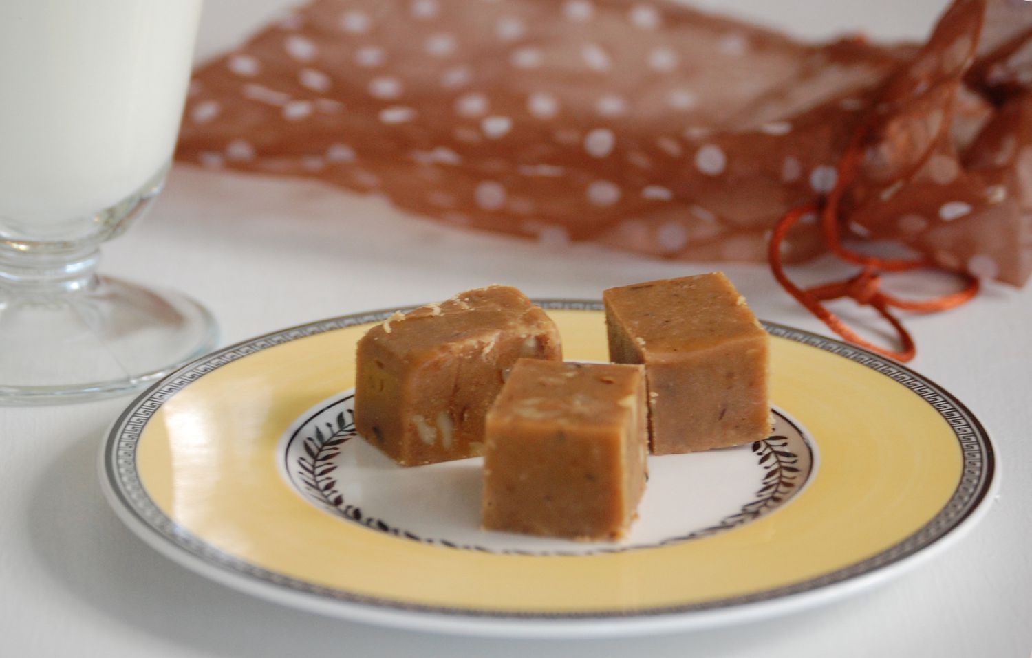 Penuche Fudge