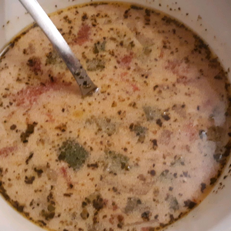 Dì chốt chowder