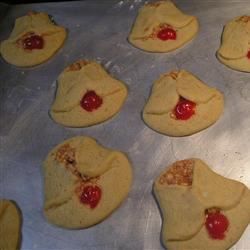 Cookies Cherry Bell