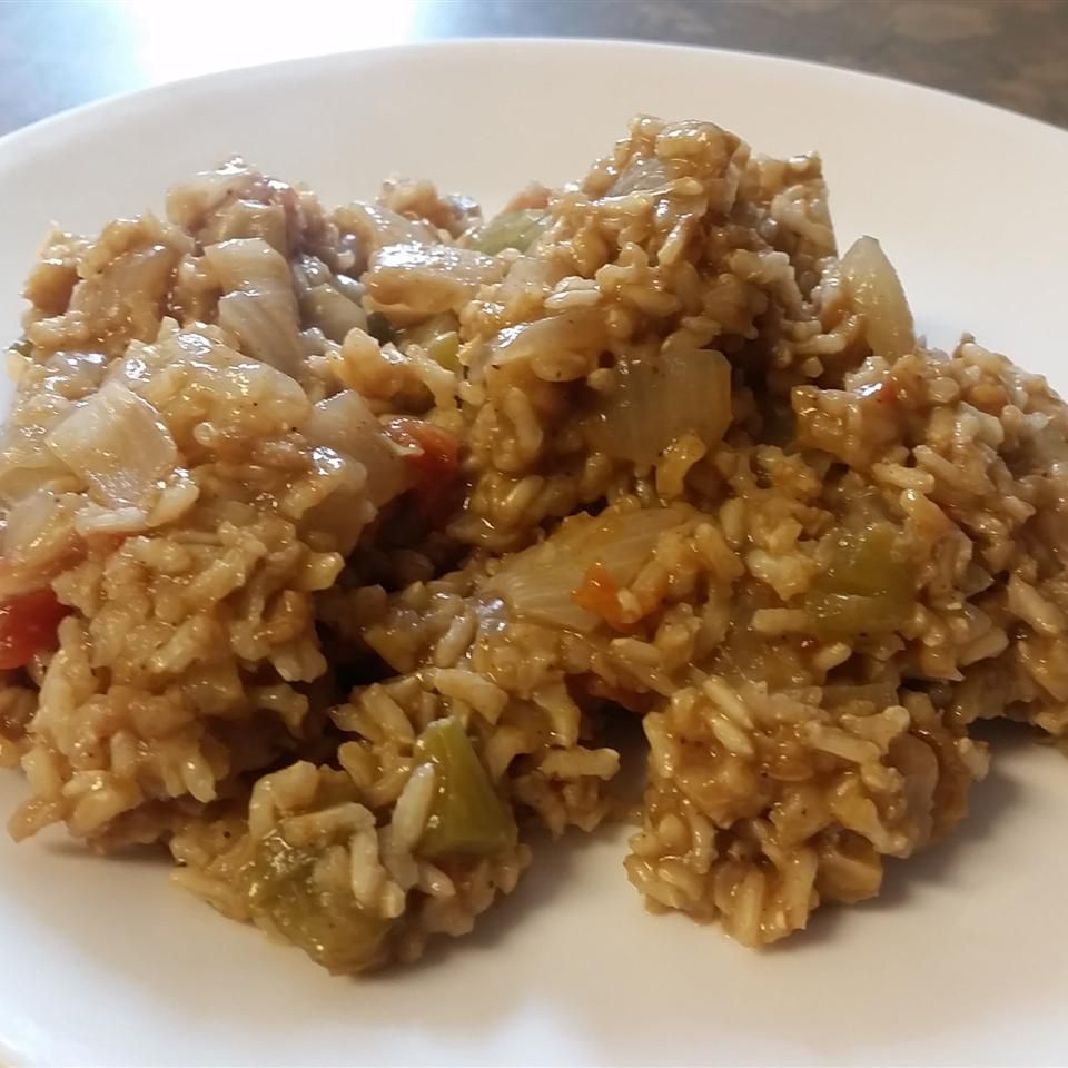 Các thuyền trưởng nổi tiếng jambalaya