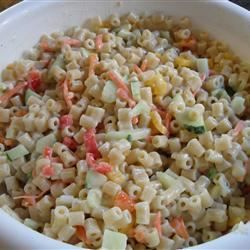 Salad macaroni tốt nhất