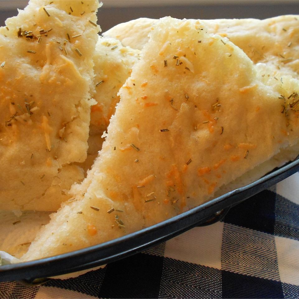 Focaccia dễ dàng