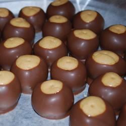 Angelas Buckeye Balls