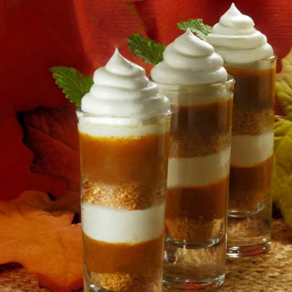 Pumpkin Parfait của Jo