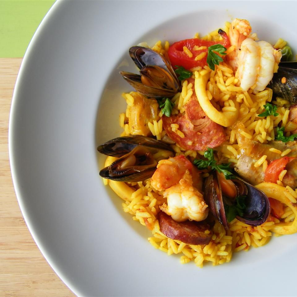 Paella i