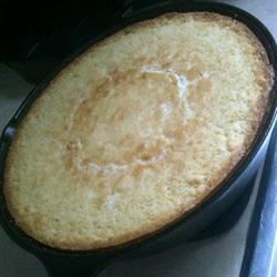 Bà cố Steinbecks Johnnycake (Cornbread)