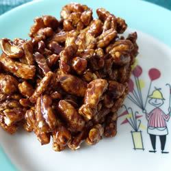 Sôcôla Puffed Wheat Squares