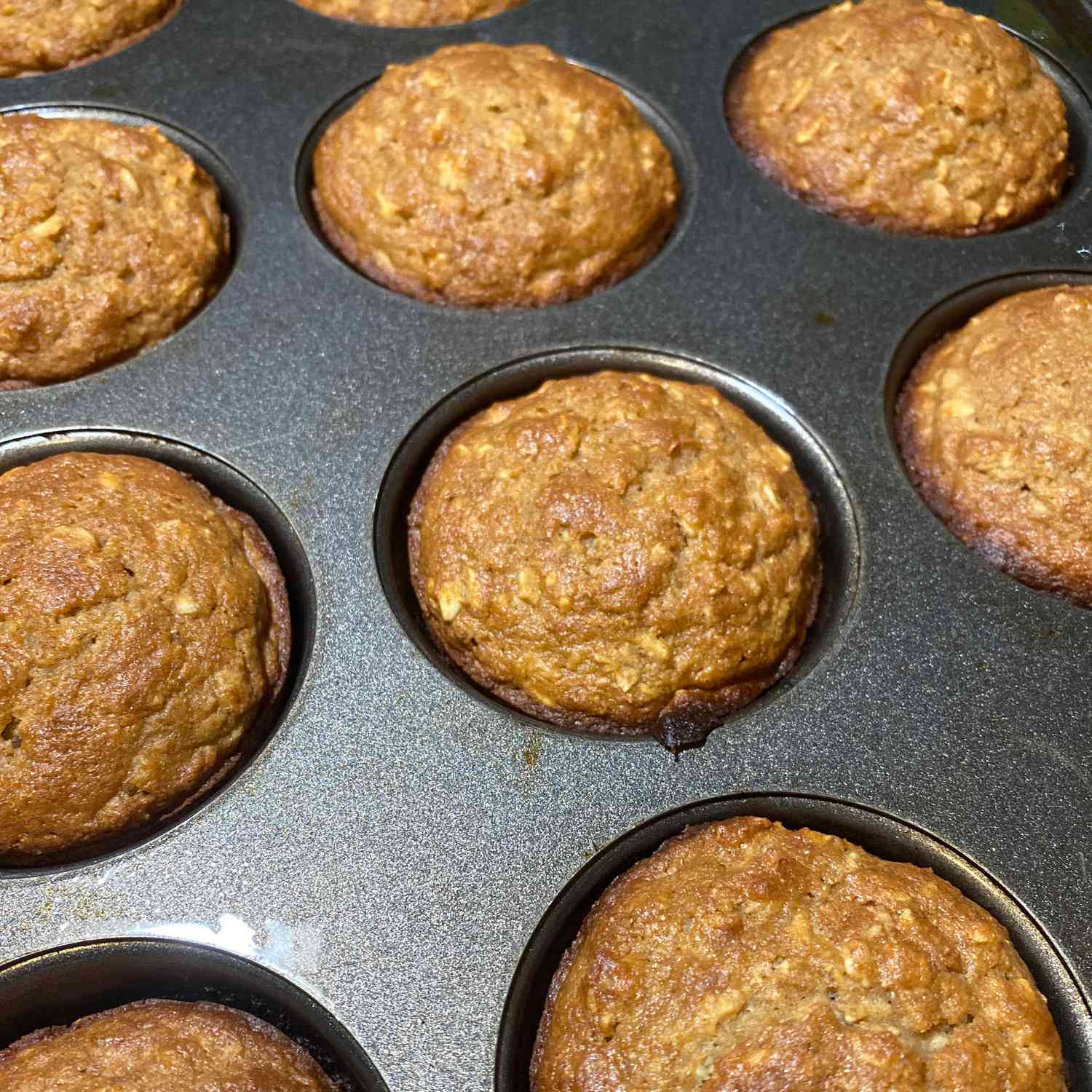 Buffins Oat Applesauce