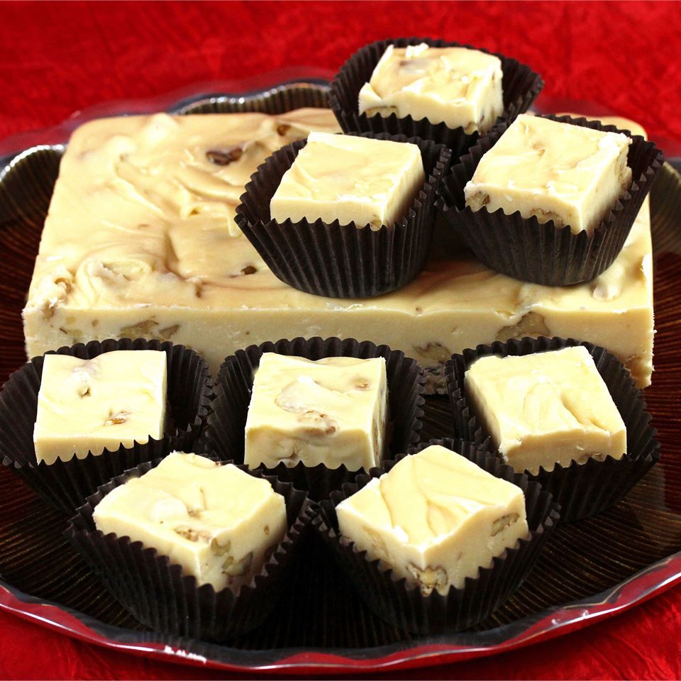 Quả óc chó Fudge