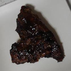 Riblets và nước sốt