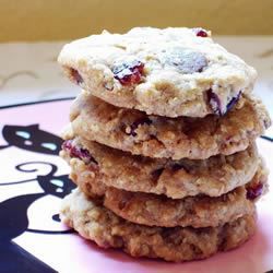 Chewy Bột yến mạch Cherry Cherry Crisps