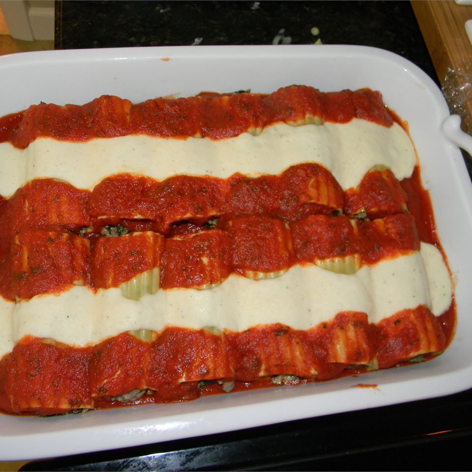 Ý nướng Cannelloni