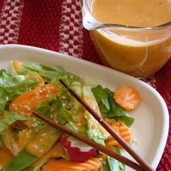 Nước sốt salad kiểu nhà hàng nổi tiếng của Nhật Bản