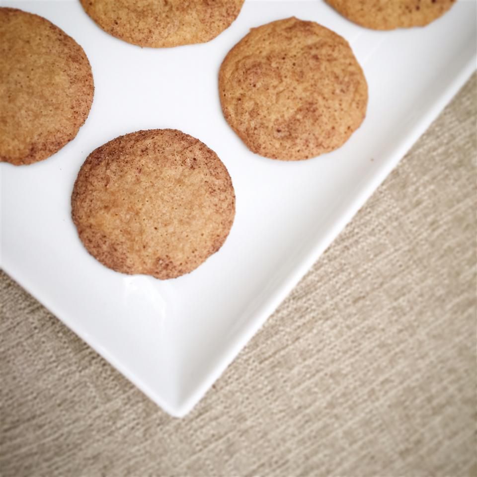 Cookies đường quế