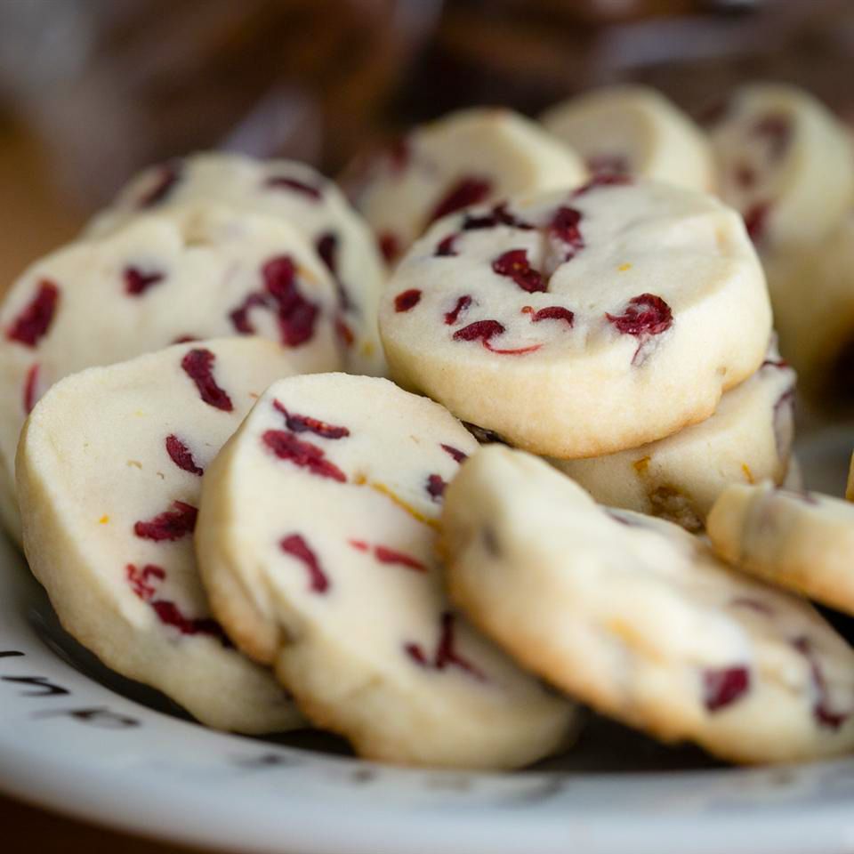 Cookies Citrus Shortbread