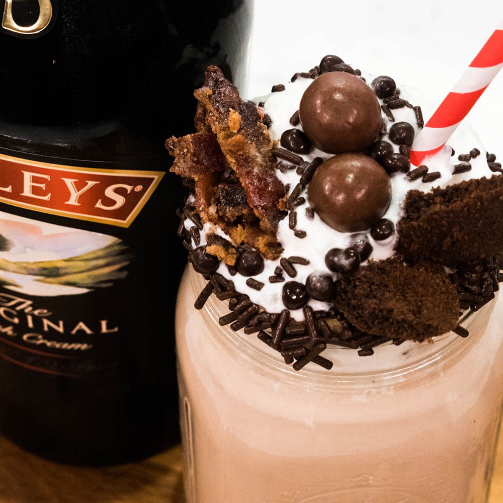 Baileys sữa lắc