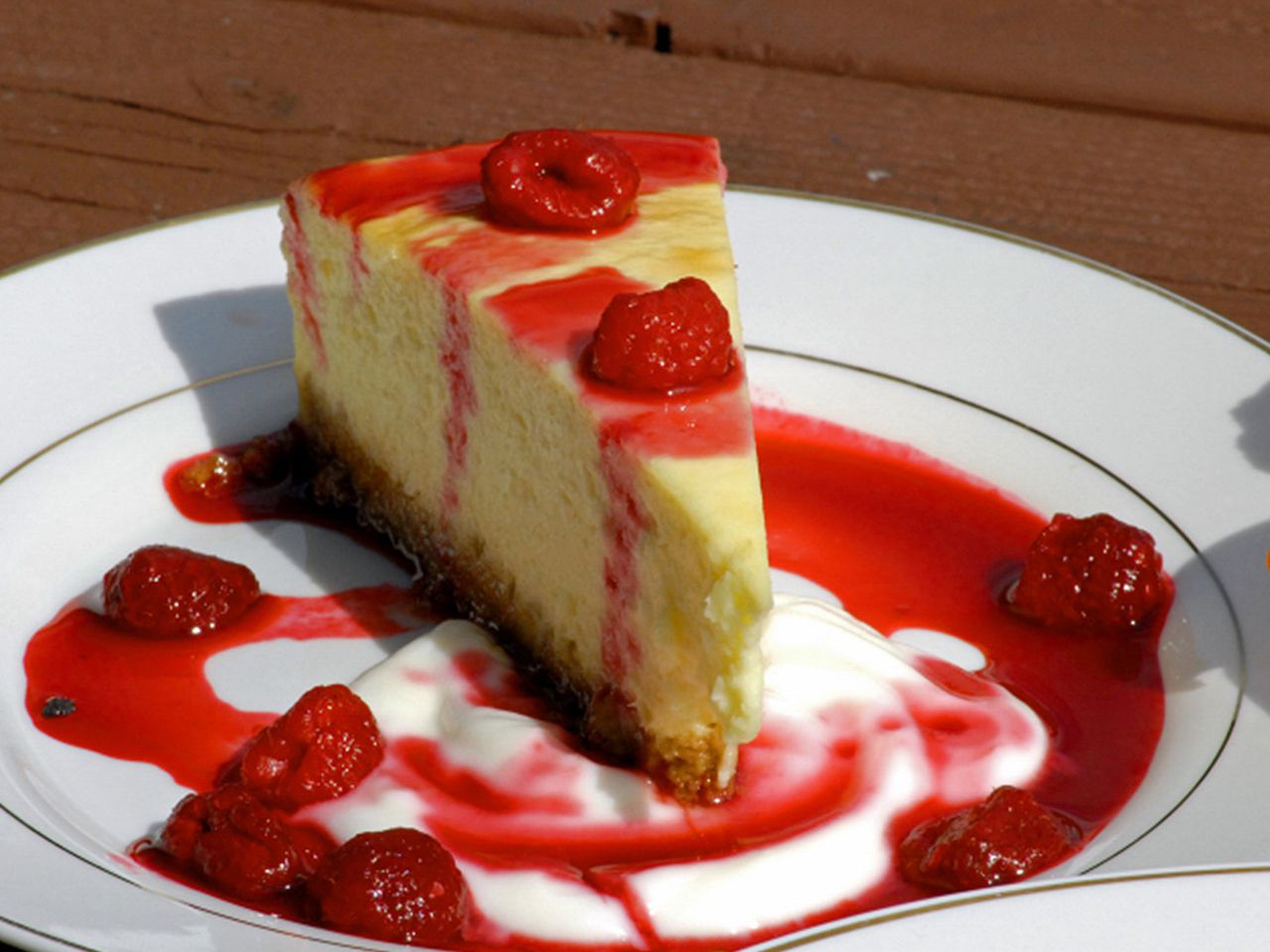 Marys Cheesecake