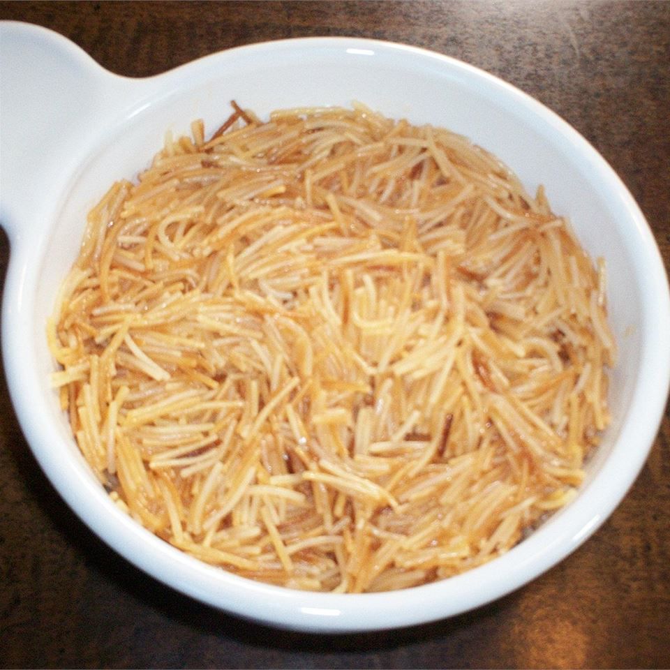 Súp vermicelli