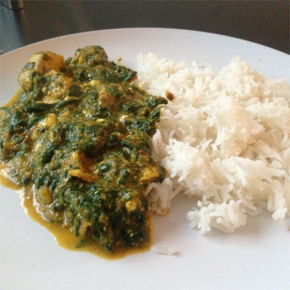 Gà saag