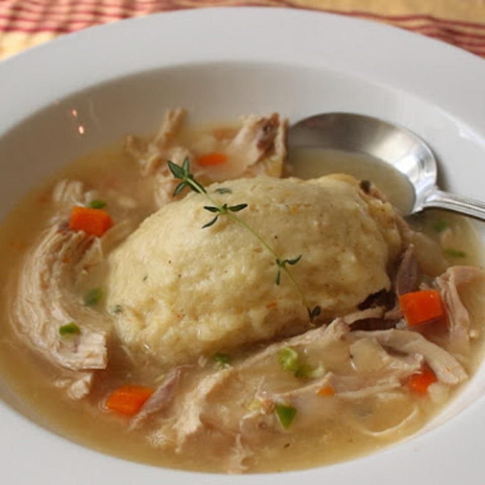 Đầu bếp Johns Chicken and Dumplings