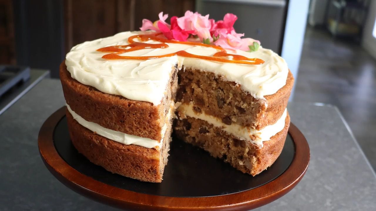 Đầu bếp Johns Hummingbird Cake