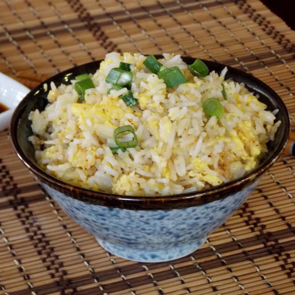 Bữa sáng gạo từ Nhật Bản