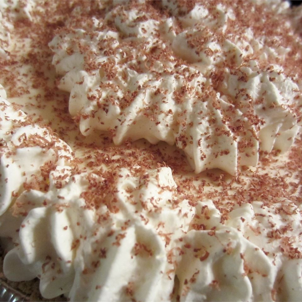 Brandy Alexander Pie