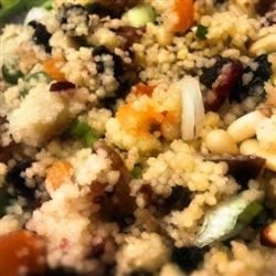 Couscous ngọt ngào và ngon miệng