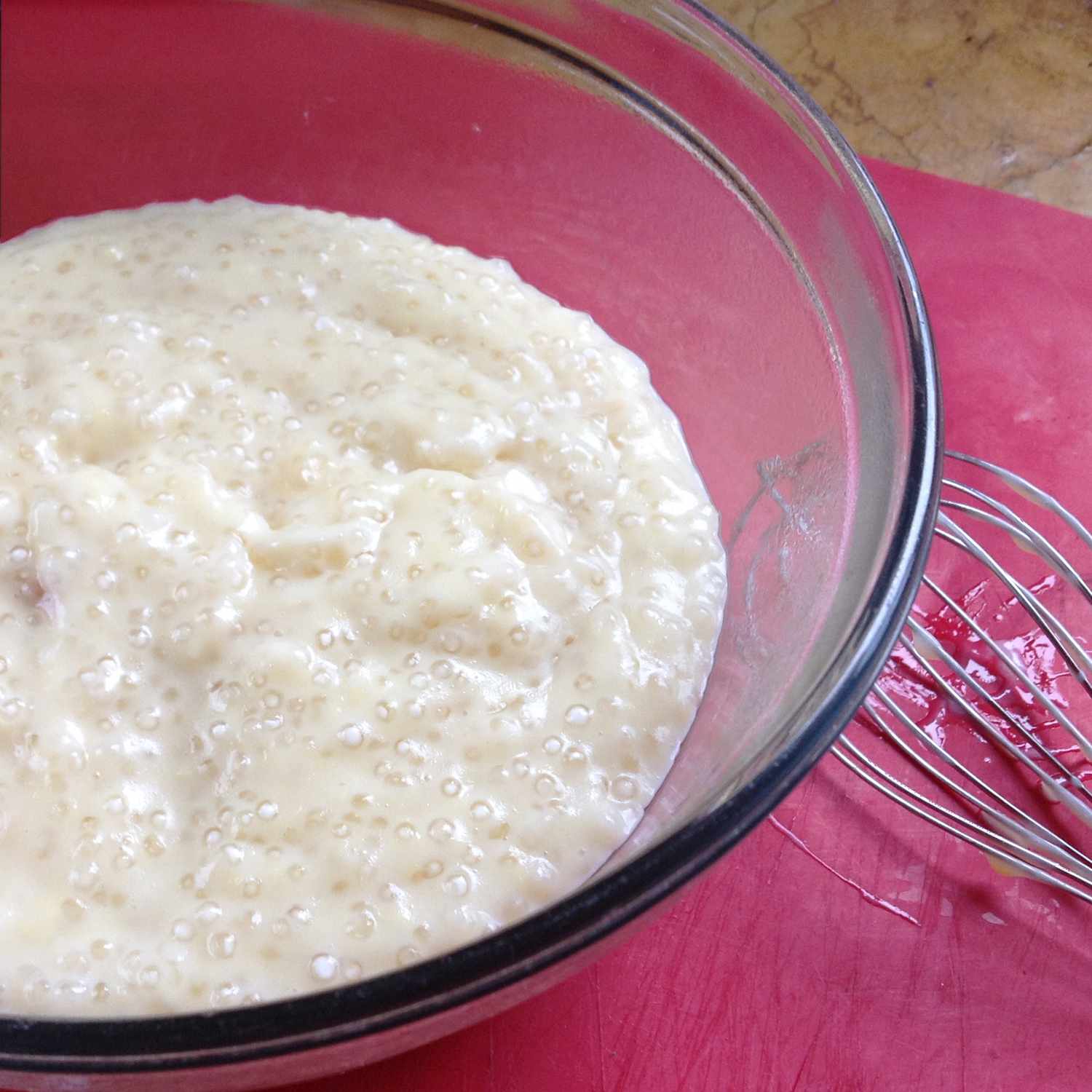 Bánh pudding kinh điển