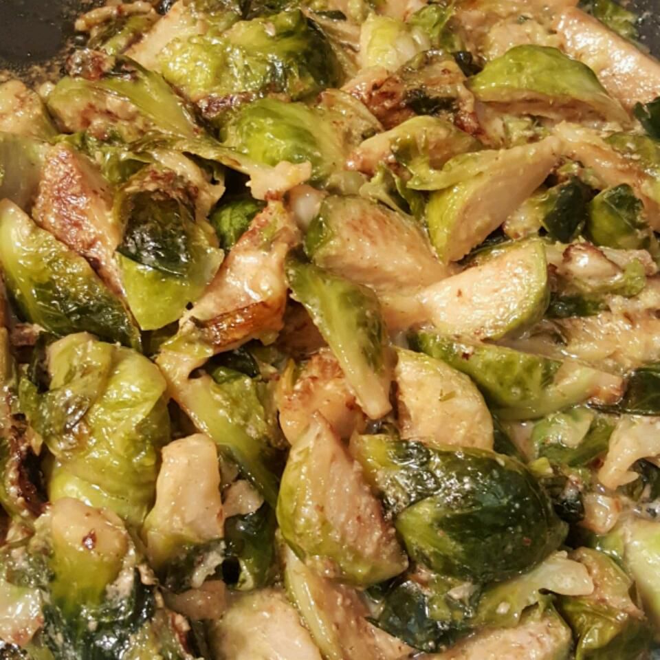 Kem Brussels Sprouts