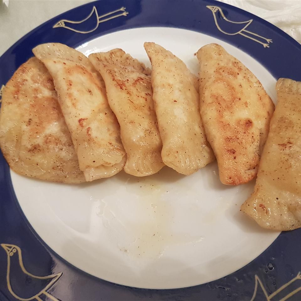 Bột Pierogi