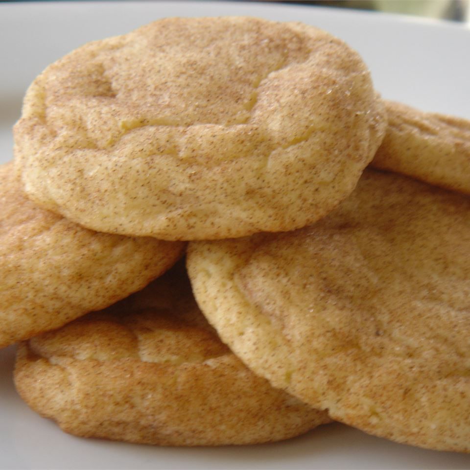 Snickerdoodles v