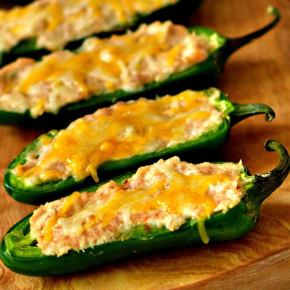 Jalapenos nhồi bông i