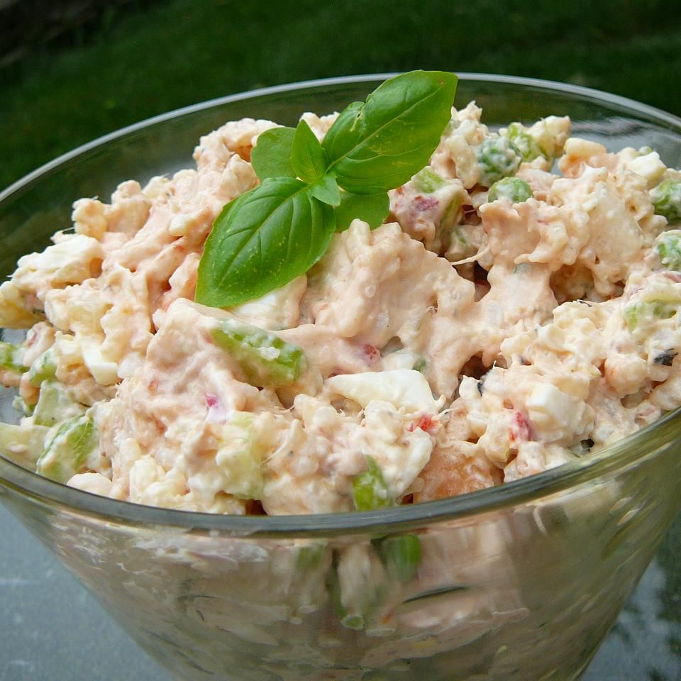 Salad gạo