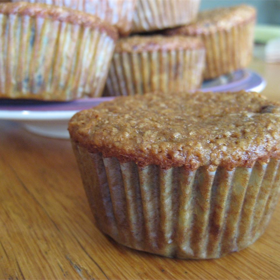 BRAN MUFFIN A LA BRIAN