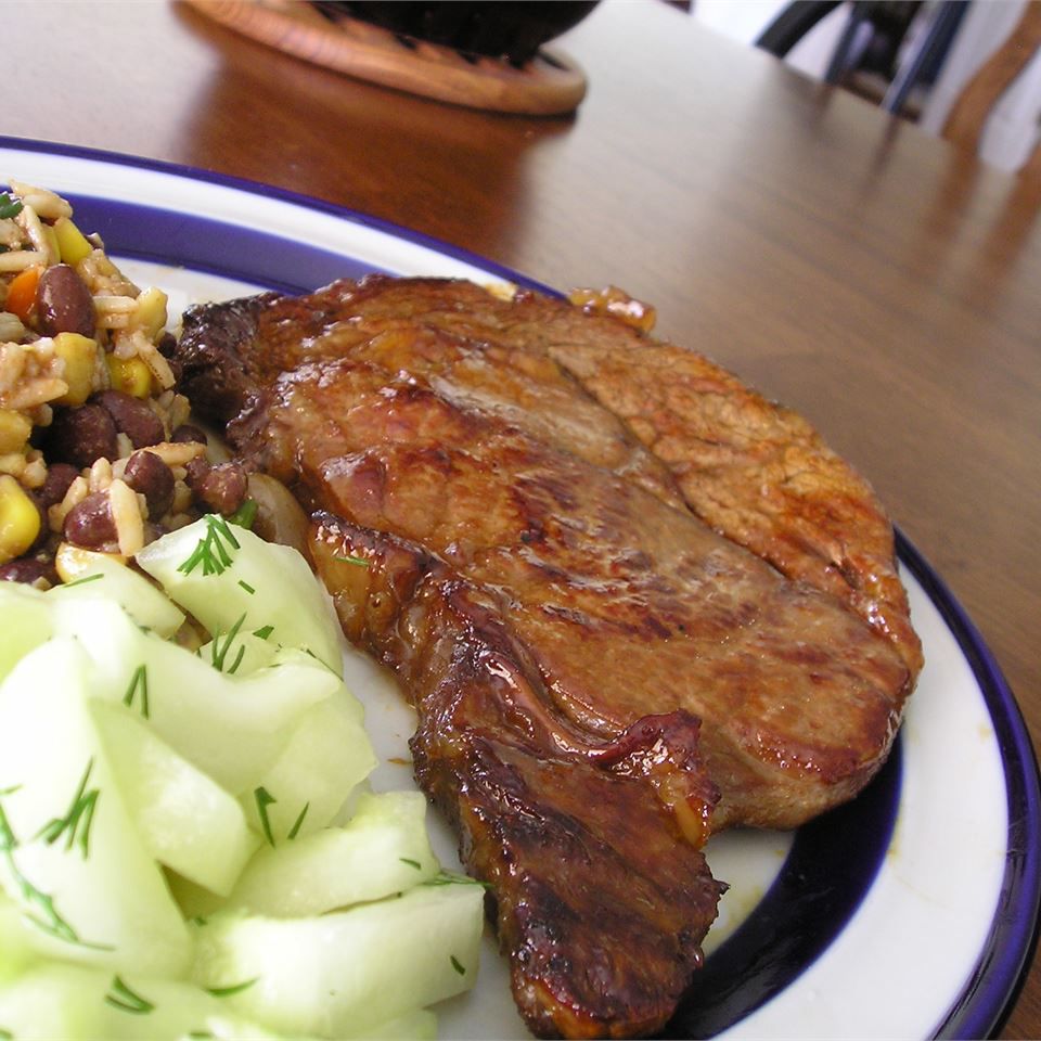 GS Flank Steak ướp