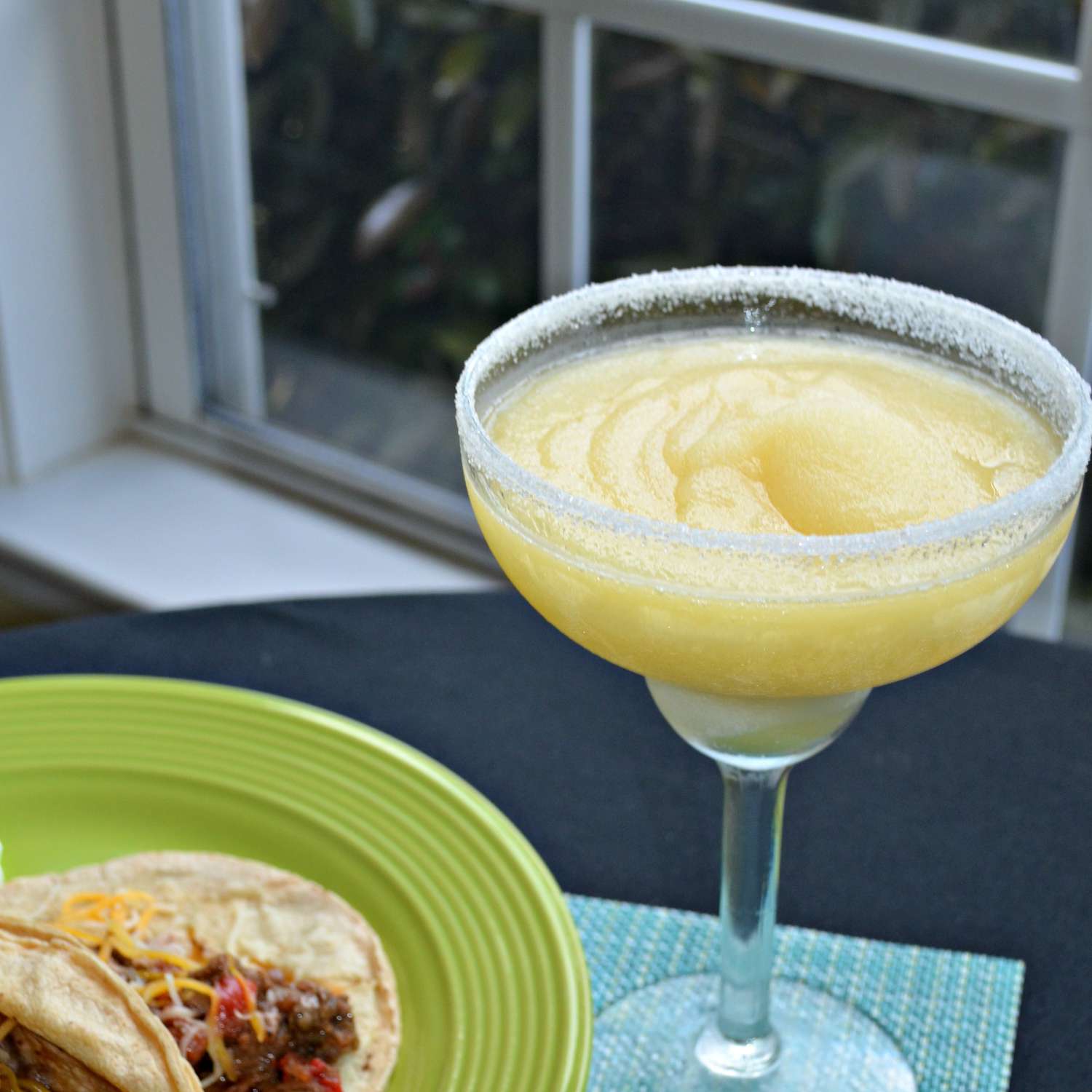 Ý Amaretto Margaritas