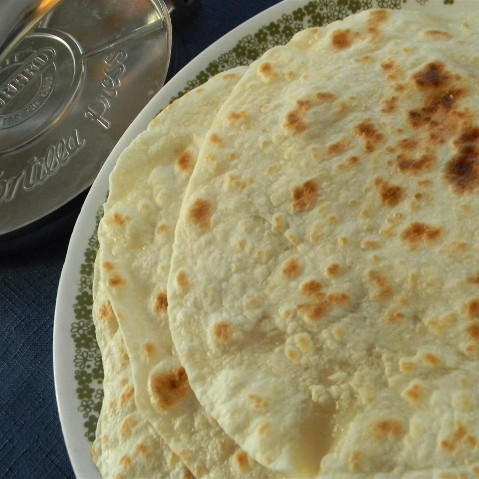 Bánh tortillas ii