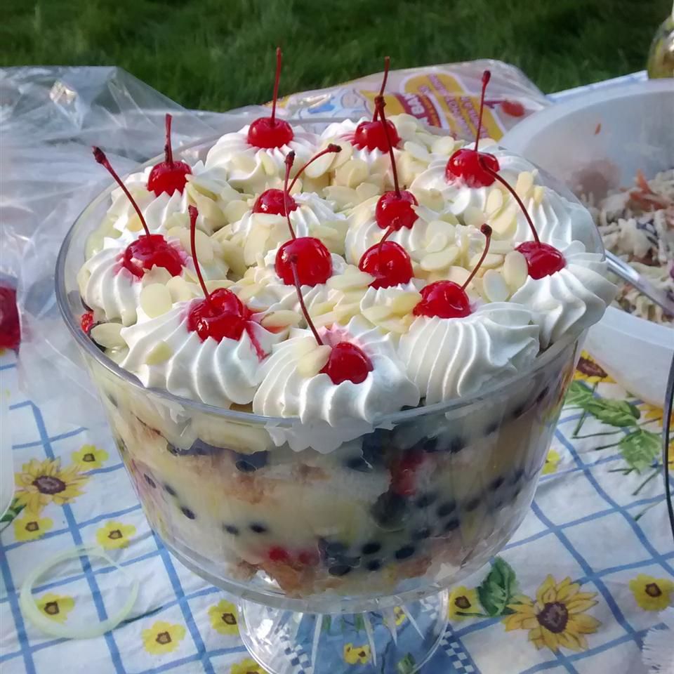 Tiếng Anh trifle