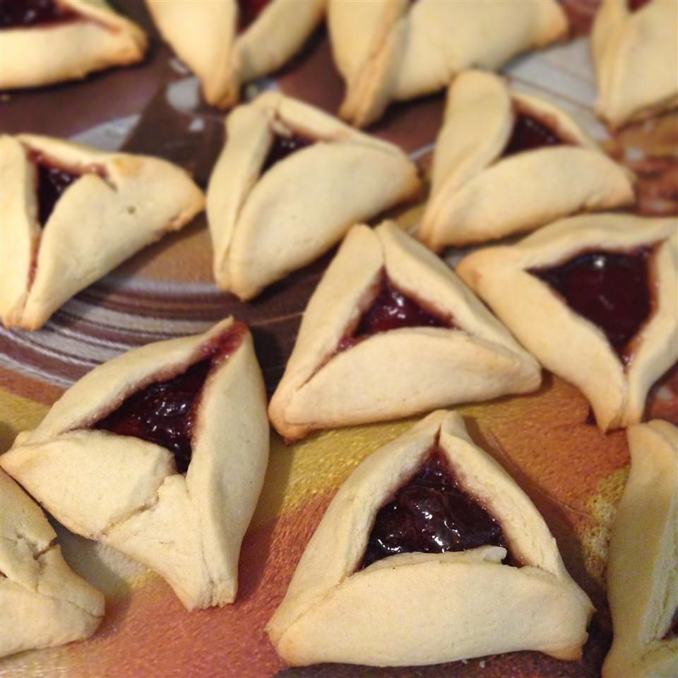 Hamantashen II