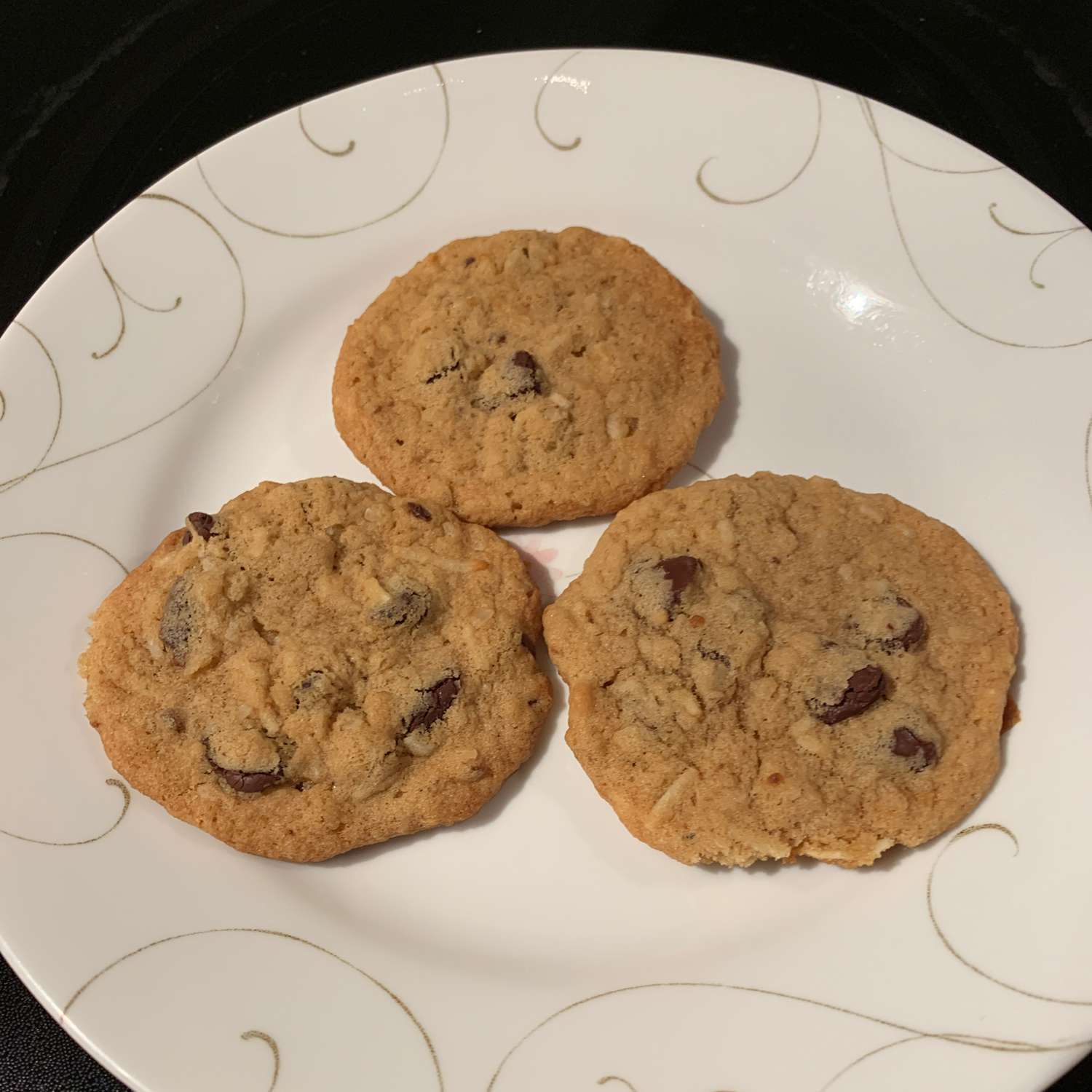 Honey Oatmeal Chewies