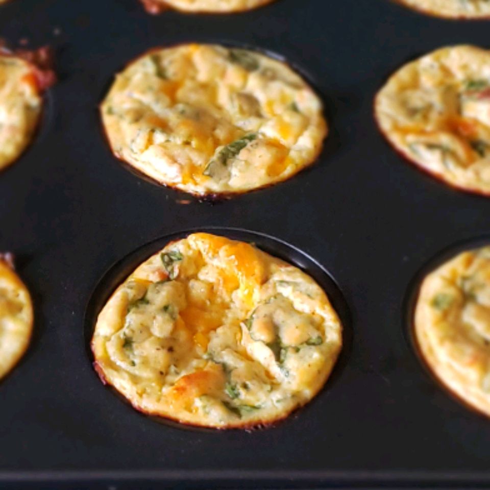 Thống Frittatas