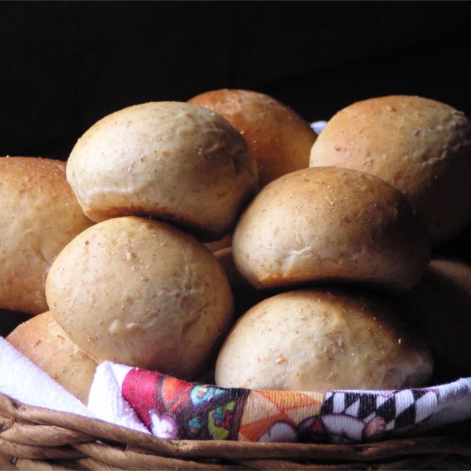 Dianas Hawaii Bread Rolls