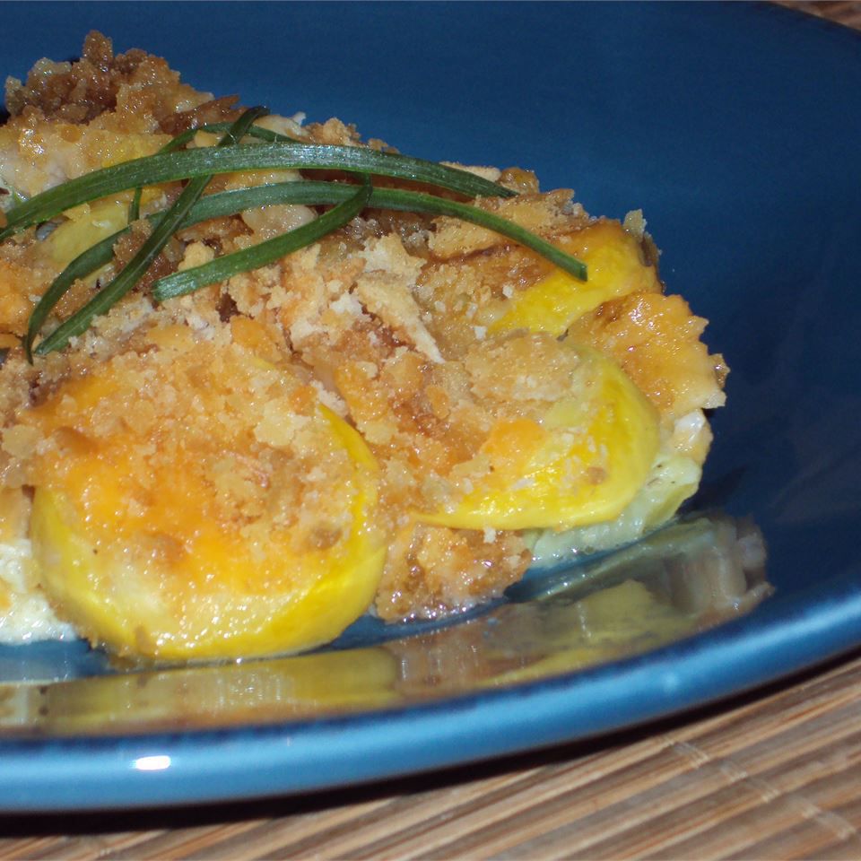 Dễ dàng Squash Casserole